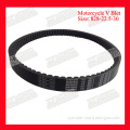 828-22.5-30 High Performance Mitsuboshi Timing Belt For CF250
